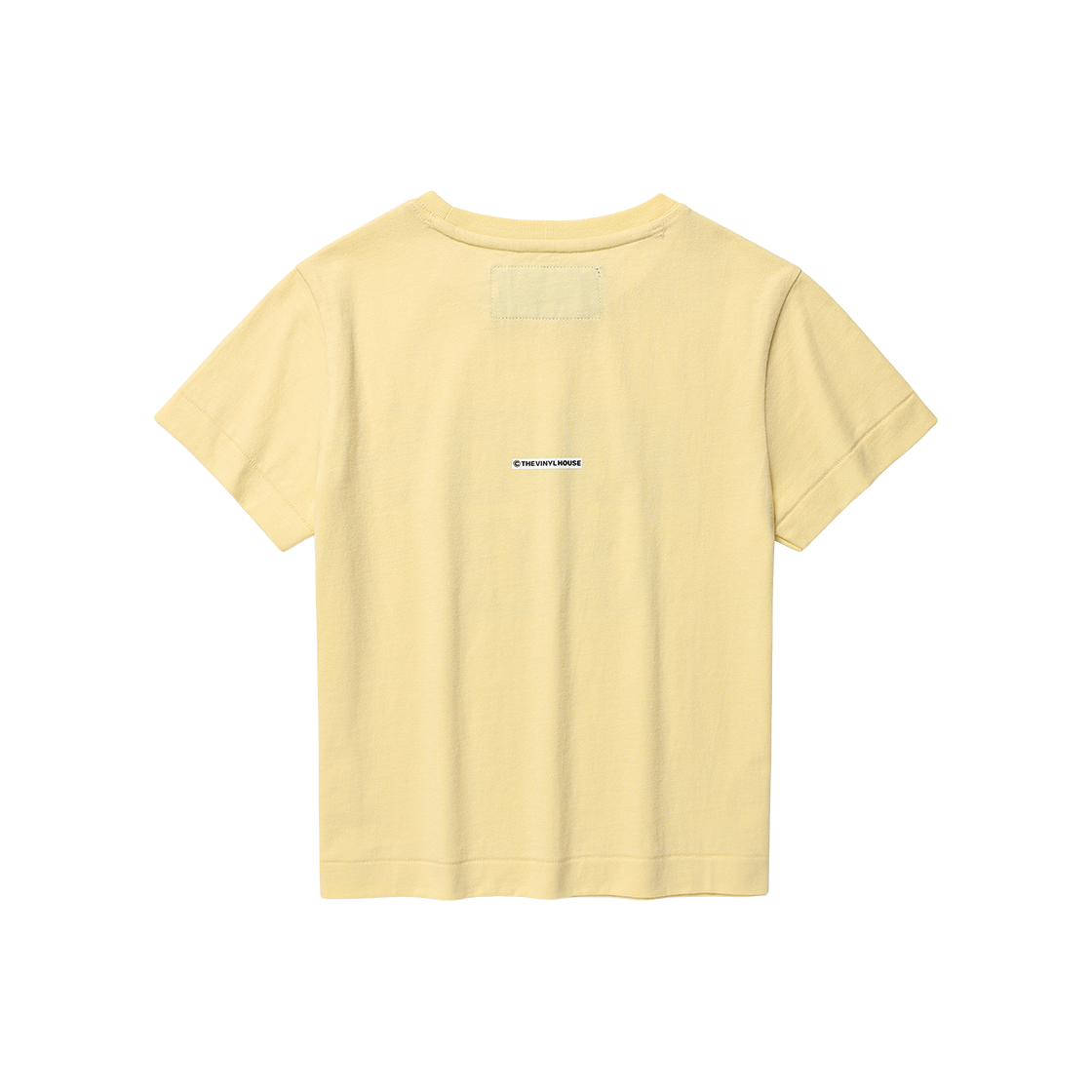더바이닐하우스 어덜츠 온리 티 옐로우(Thevinylhouse Adults Only Tee Yellow) - 4