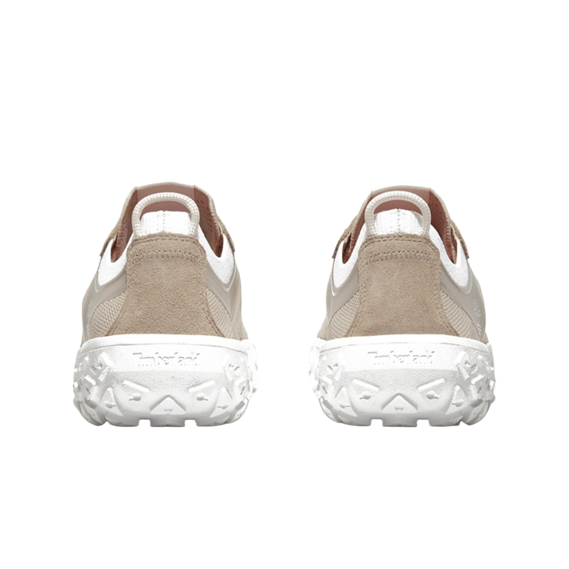 팀버랜드 그린스트라이드 모션6 레이스업 로우탑 베이지(Timberland Greenstride Motion6 Lace-Up Low-Top Beige) - 3