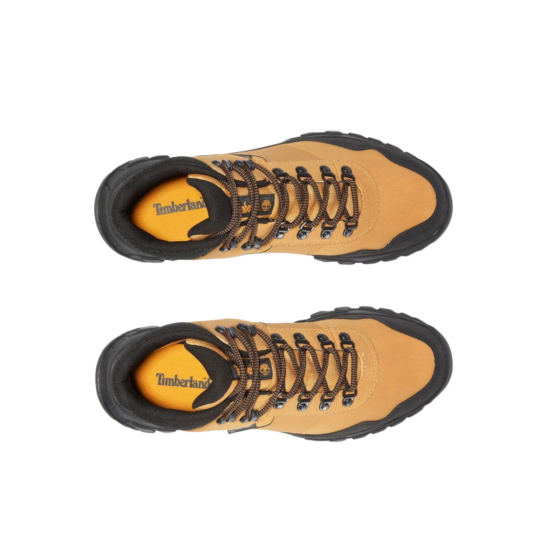 팀버랜드 링컨 피크 워터프루프 하이킹 부츠 위트 브라운(Timberland Lincoln Peak Waterproof Hiking Boots Wheat Brown) - 2