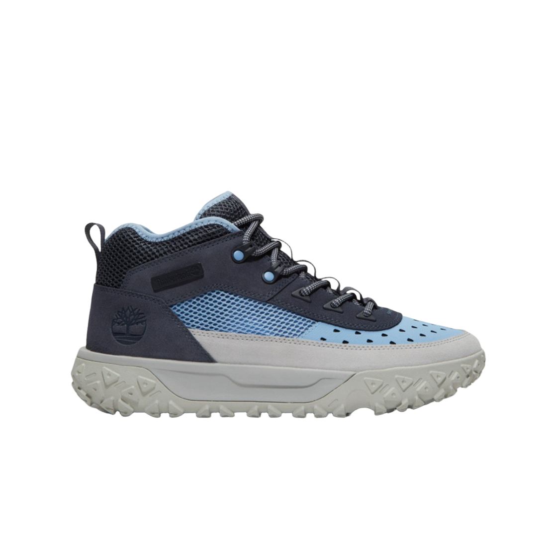 TB0A6CW1EP31 Timberland Greenstride Motion6 Mid Calf Hiking Dark Blue