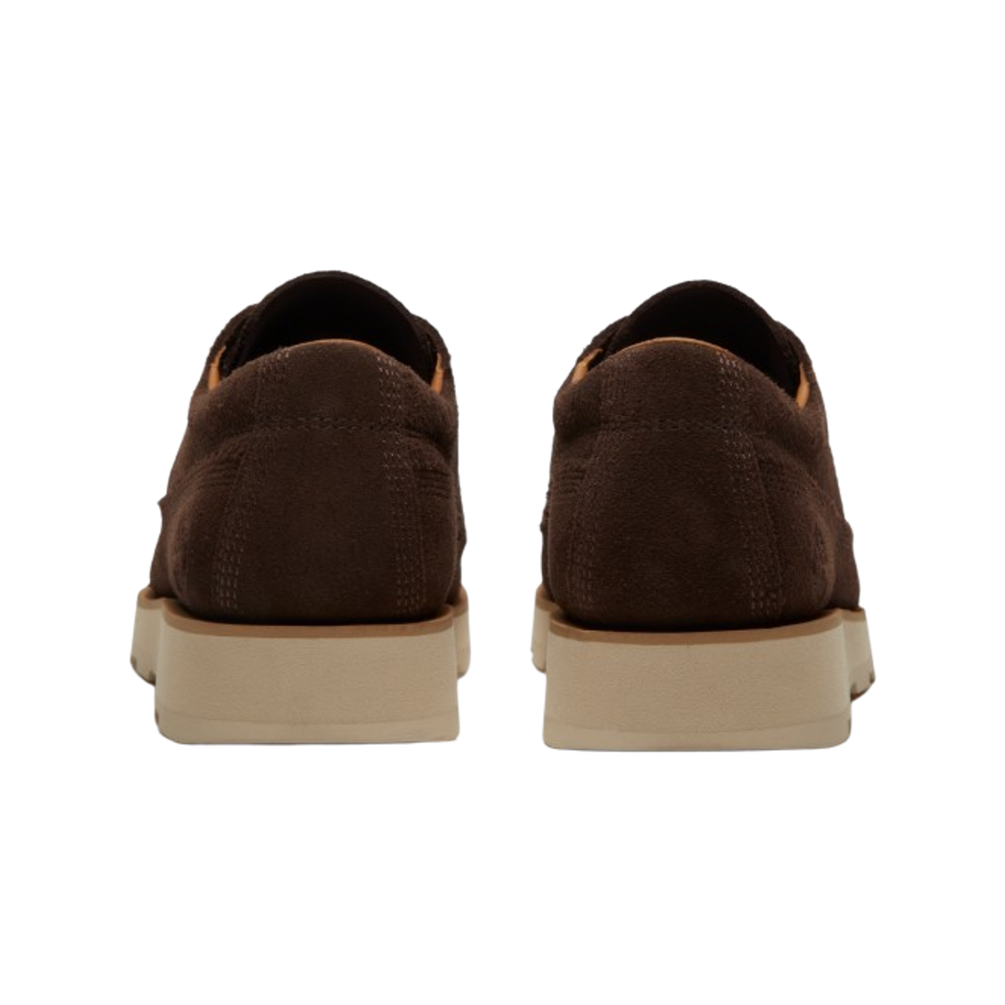 팀버랜드 브리톤 밀스 로우 슈즈 다크 브라운(Timberland Britton Mills Low Shoes Dark Brown) - 3