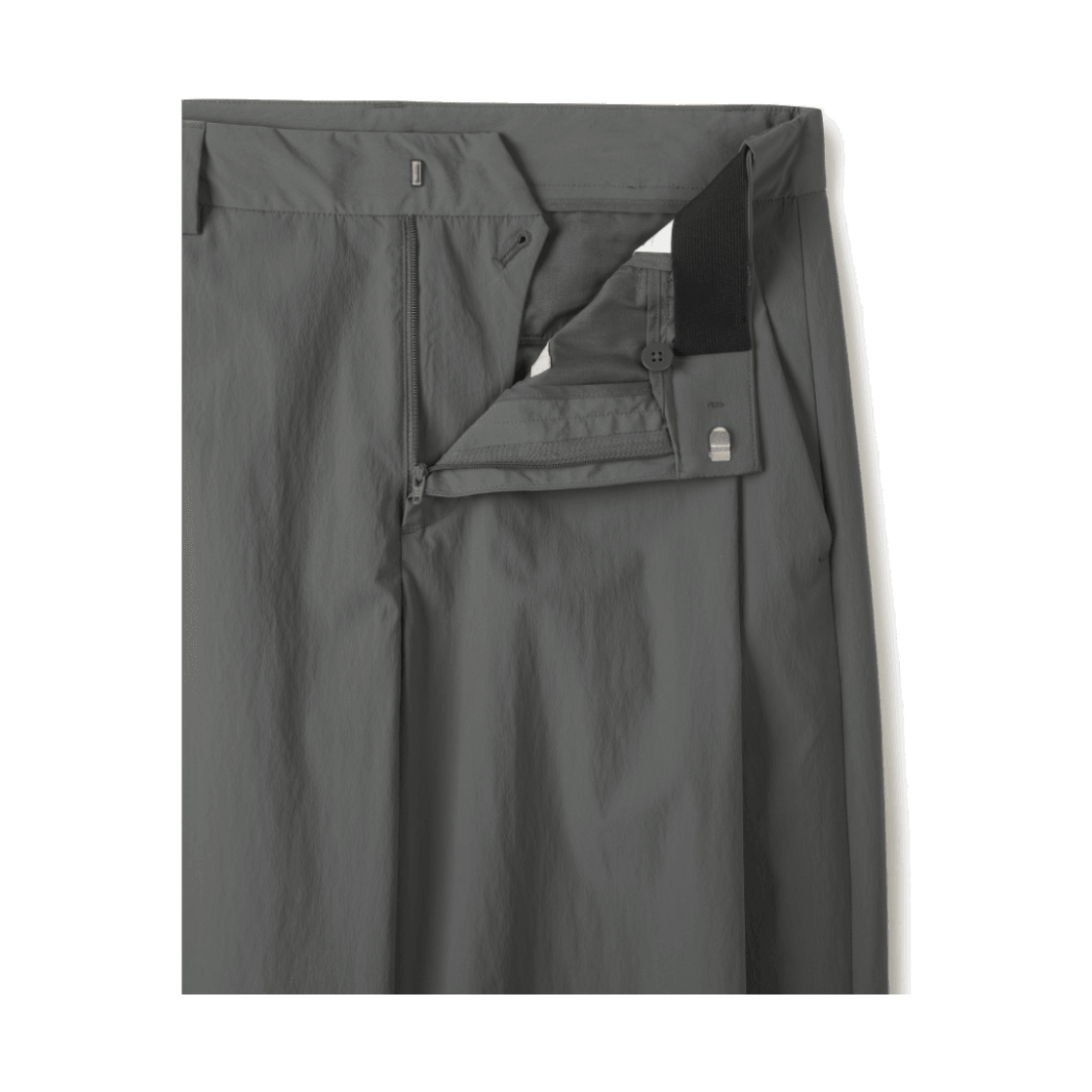 24/7 시리즈 노마 어댑티브 와이드 팬츠 그레이(24/7 series Noma Adaptive Wide Pants Gray) - 6