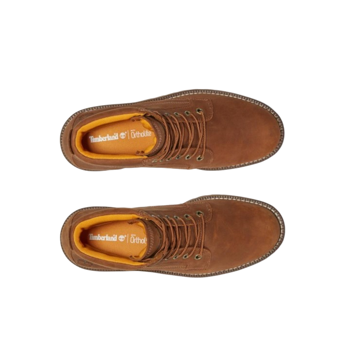 팀버랜드 레드우드 폴스 워터프루프 워커 부츠 브라운(Timberland Redwood Falls Waterproof Worker Boots Brown) - 2