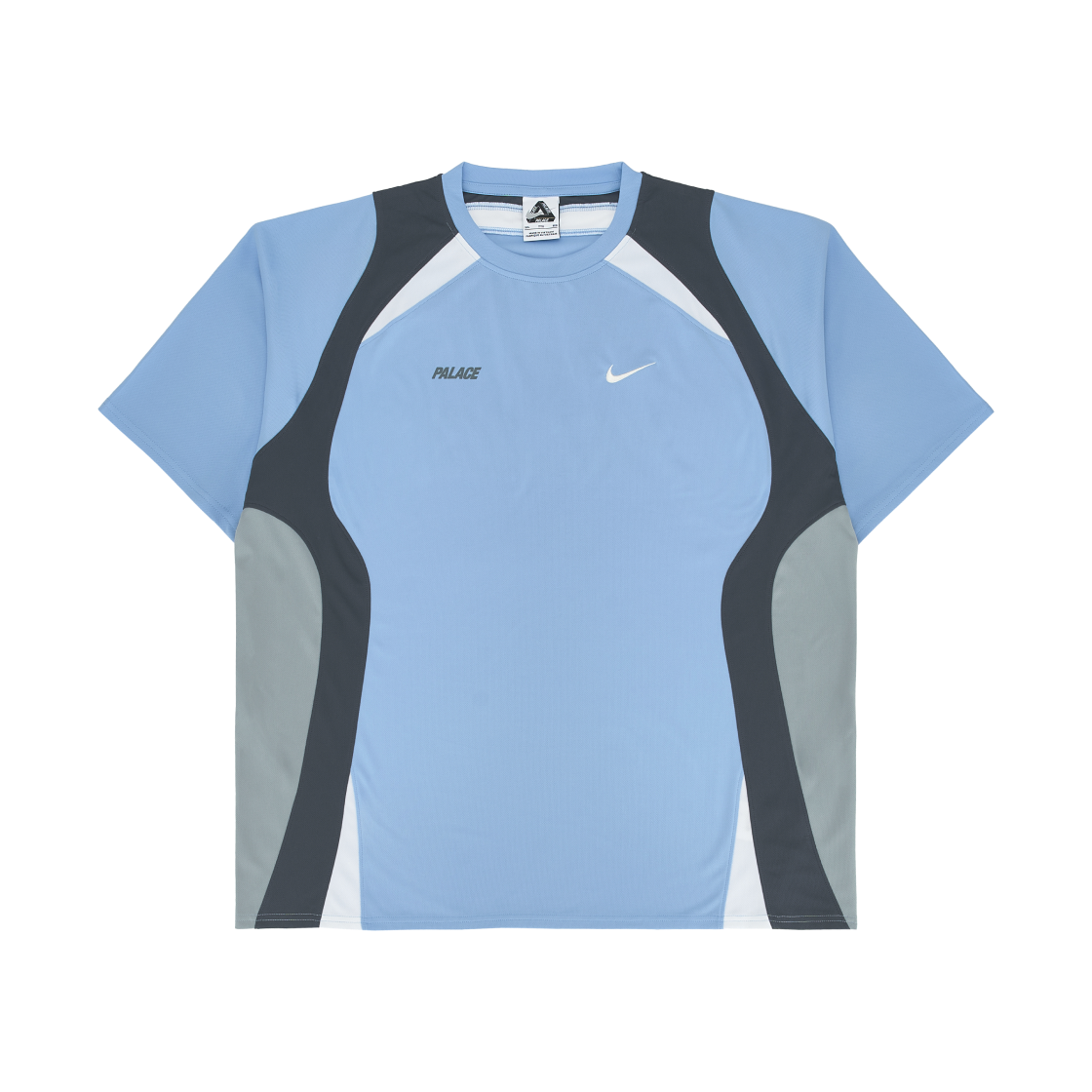 팔라스 x 나이키 저지 스카이 블루 - 26SS(Palace x Nike Jersey Sky Blue - 26SS) - 2