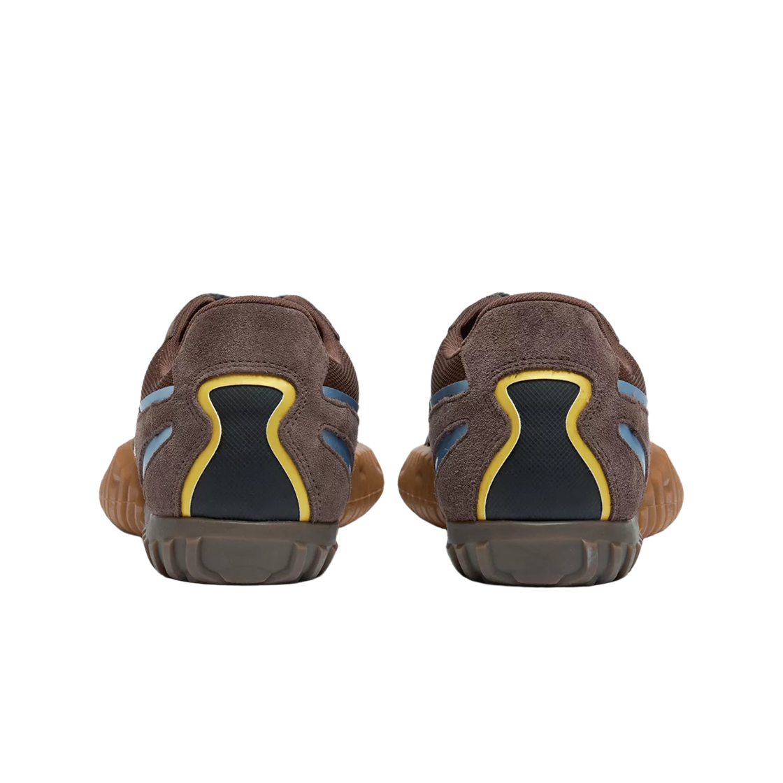 오니츠카 타이거 덕 타이거 트레이너 리커리쉬 브라운 다크 브라운(Onitsuka Tiger Duck Tiger Trainer Licorice Brown Dark Brown) - 3
