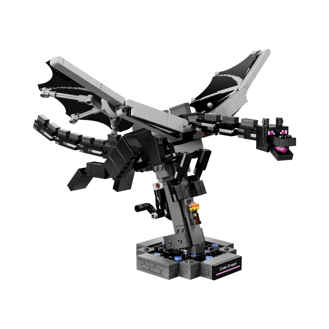 21595 Lego Minecraft The Ender Dragon