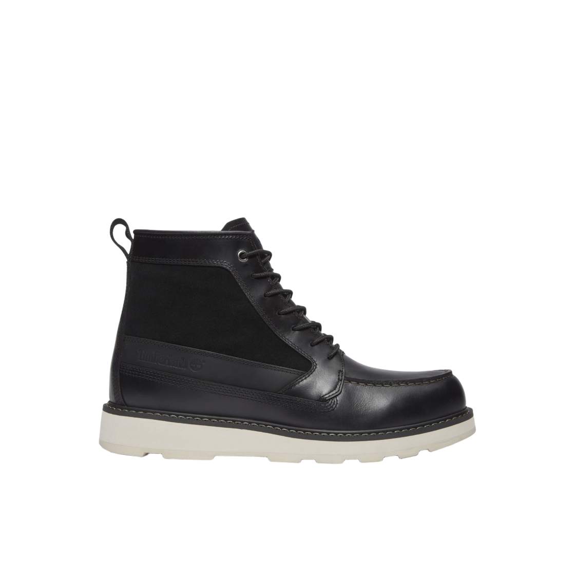 TB0A6CE2W021 Timberland Britton Mills Lace Up Waterproof Boots Black