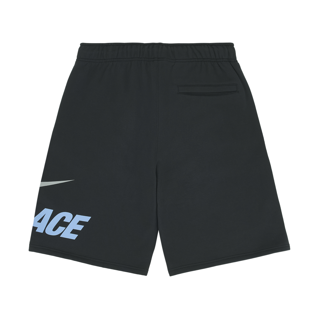 팔라스 x 나이키 스웨트 쇼츠 블랙 - 26SS(Palace x Nike Sweat Short Black - 26SS) - 2