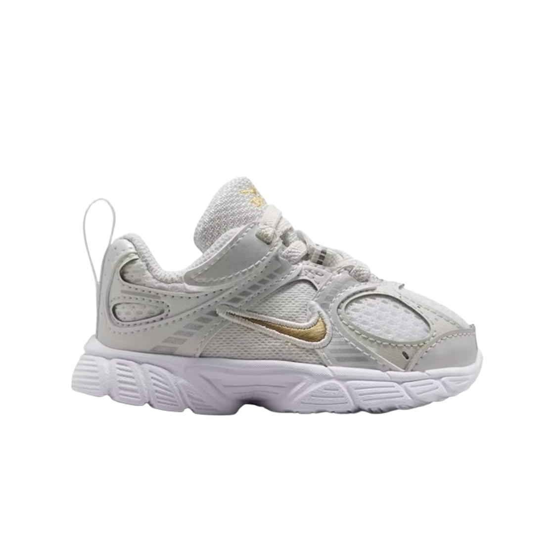 HQ6413-104 (TD) Nike V5 RNR White Metallic Silver
