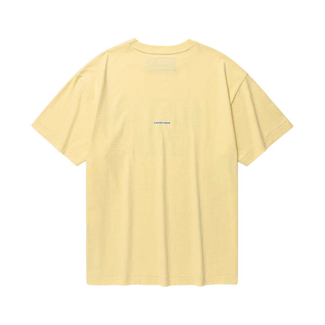 더바이닐하우스 어덜츠 온리 티 옐로우(Thevinylhouse Adults Only Tee Yellow) - 2