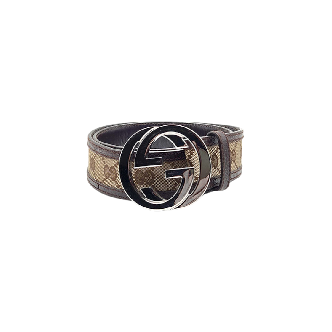ITUERJ9JEAUD Gucci GG Interlocking Belt