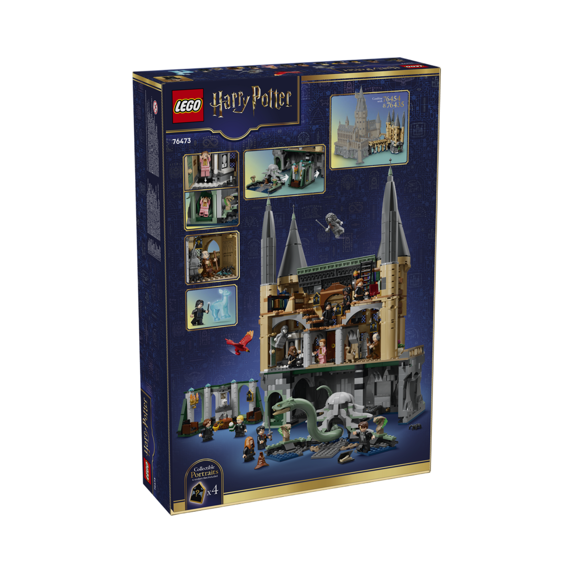 레고 해리포터 호그와트 성: 동관(Lego Harry Potter Hogwarts Castle: East Wing) - 2
