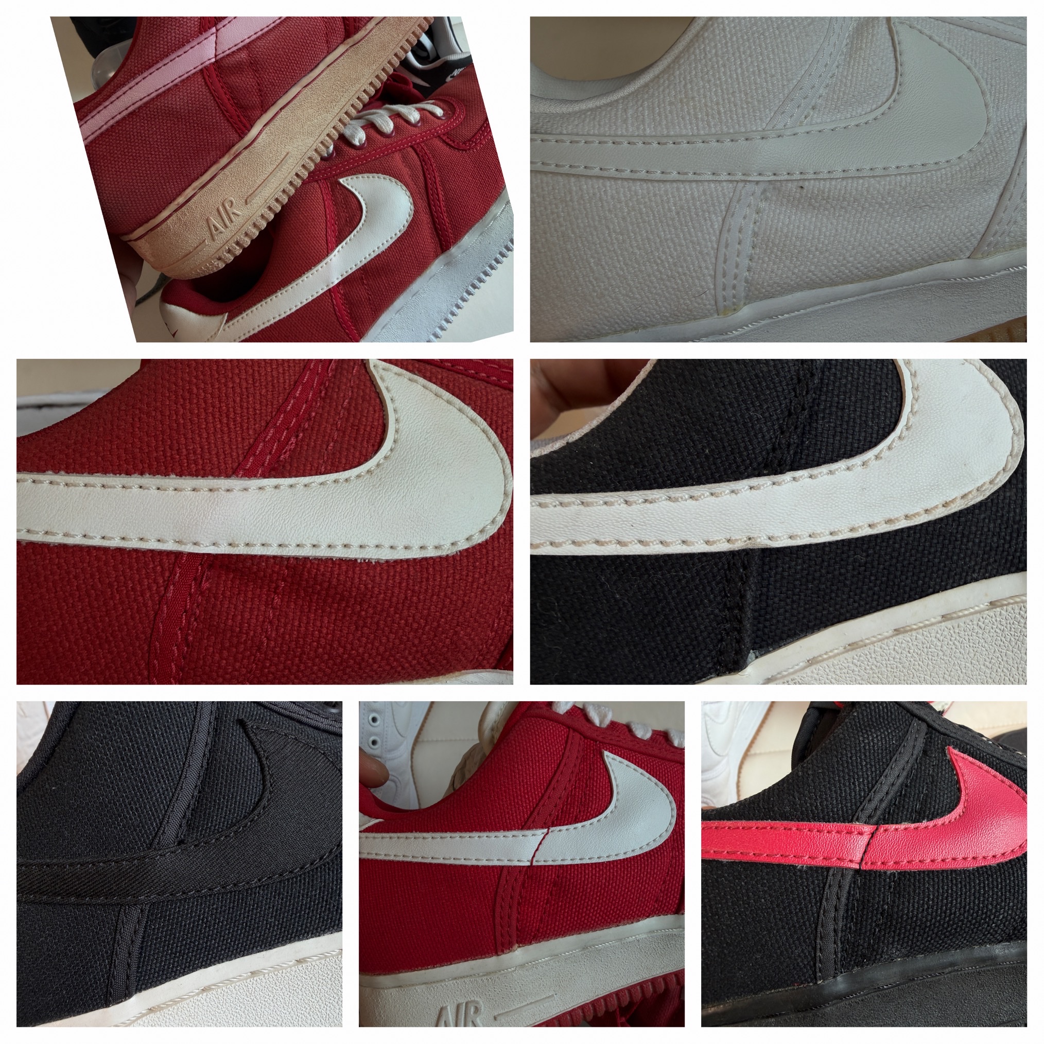 Nike x Tune Air Force 1 CVS Twilight Marsh 착용 스타일 - 5