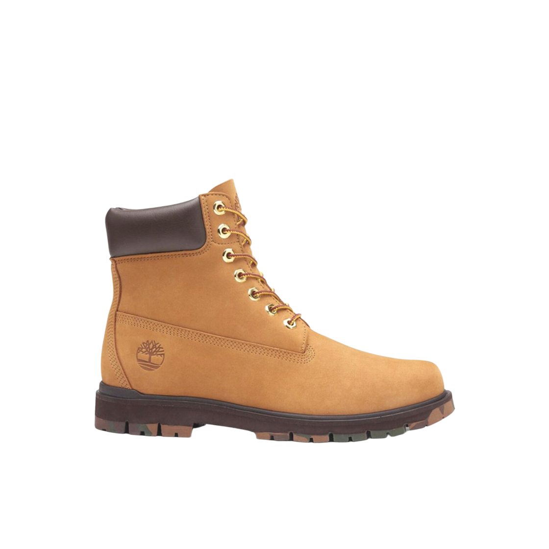 TB0A6FEE7541 Timberland Radford Mid Lace Up Boot Wheat Brown