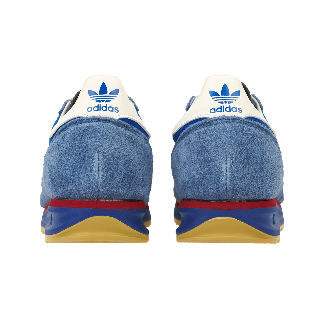아디다스 SL 72 RS 블루 코어 화이트(Adidas SL 72 RS Blue Core White) - 6
