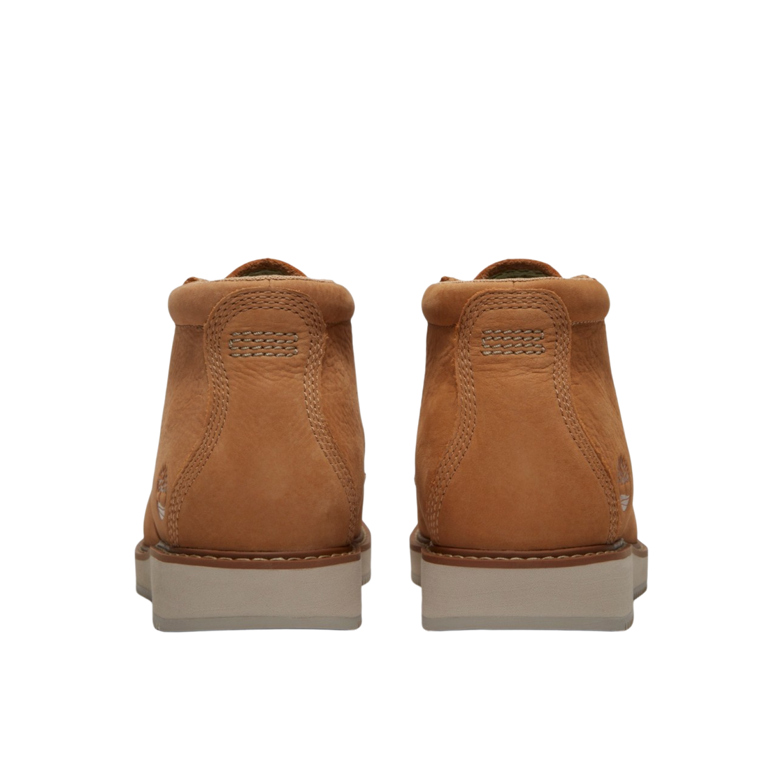 팀버랜드 레드우드 엣지 미드 츄카 워커 부츠 위트 브라운(Timberland Redwood Edge Mid Chukka Worker Boots Wheat Brown) - 3