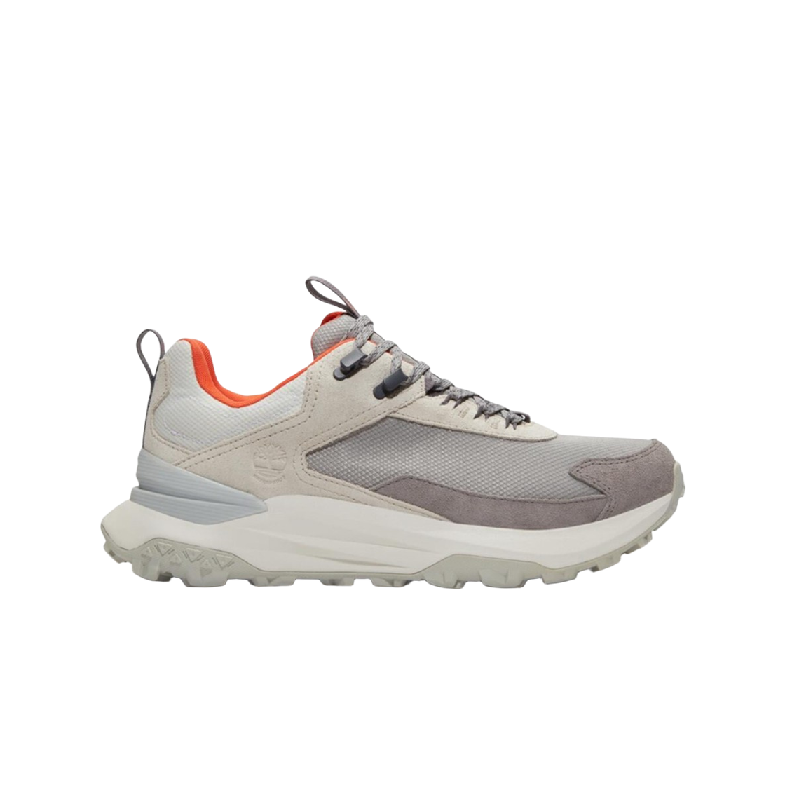 TB0A6D9HEVJ1 Timberland Motion Access Low Lace-Up Waterproof Sneakers Light Grey - Wide