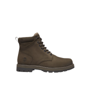 Timberland Britton Road Mid Lace Waterproof Boot Dark Brown