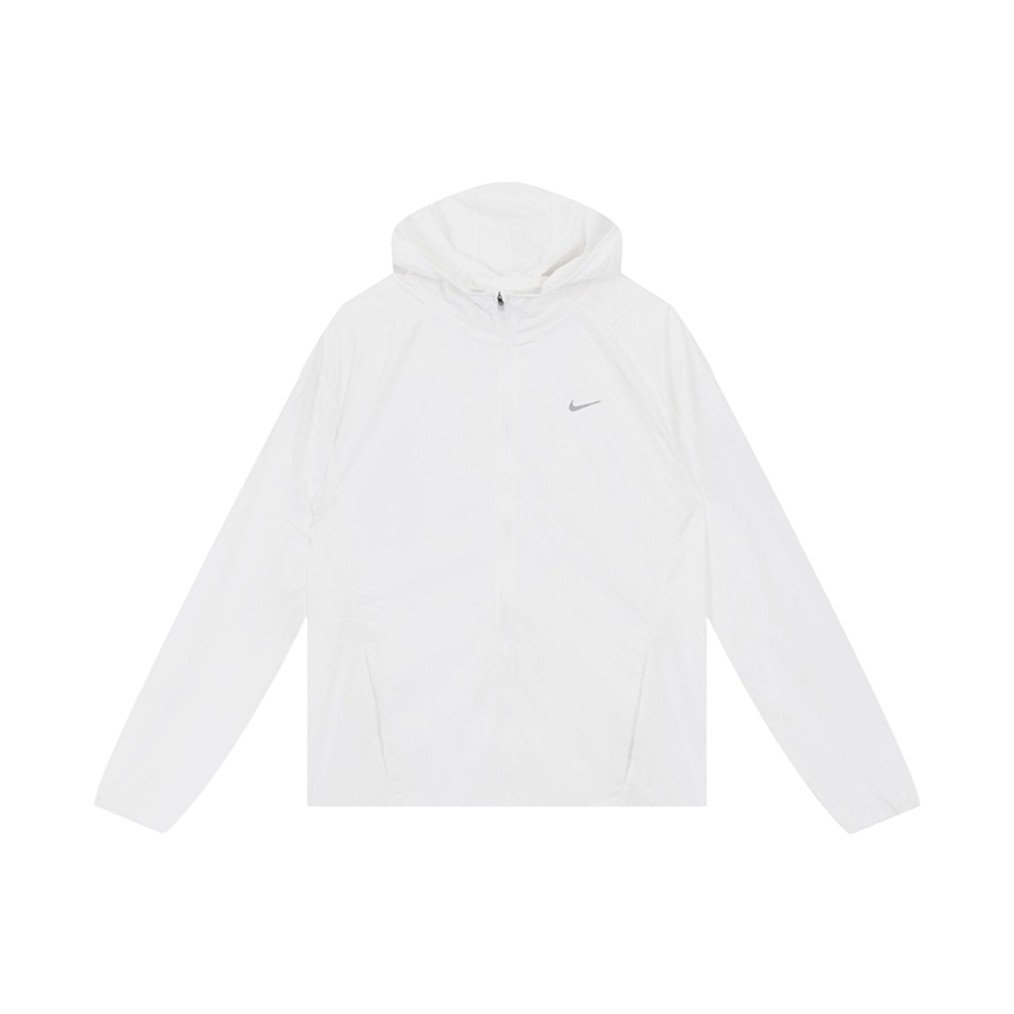 IH7974-100 (W) Nike Tempo UV Protection Lightweight Running Jacket White (IH7974-100)