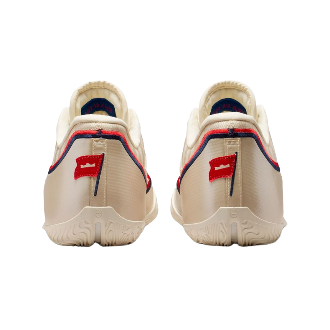 나이키 르브론 23 EP 페일 아이보리 메탈릭 골드(Nike Lebron 23 EP Pale Ivory Metallic Gold) - 3