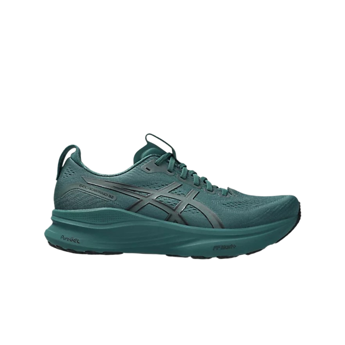 1011C052-300 Asics Gel-Kayano 32 Dark Neptune Black