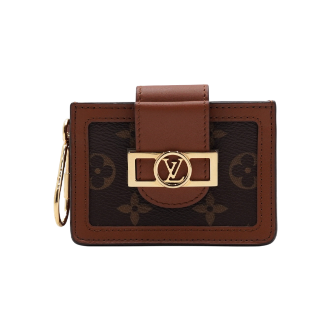 루이비통 M68751 도핀 모노그램 멀티카르트 여성 카드지갑aa63479(Louis Vuitton M68751 Dauphine Monogram Multi-Card Wallet) - 1