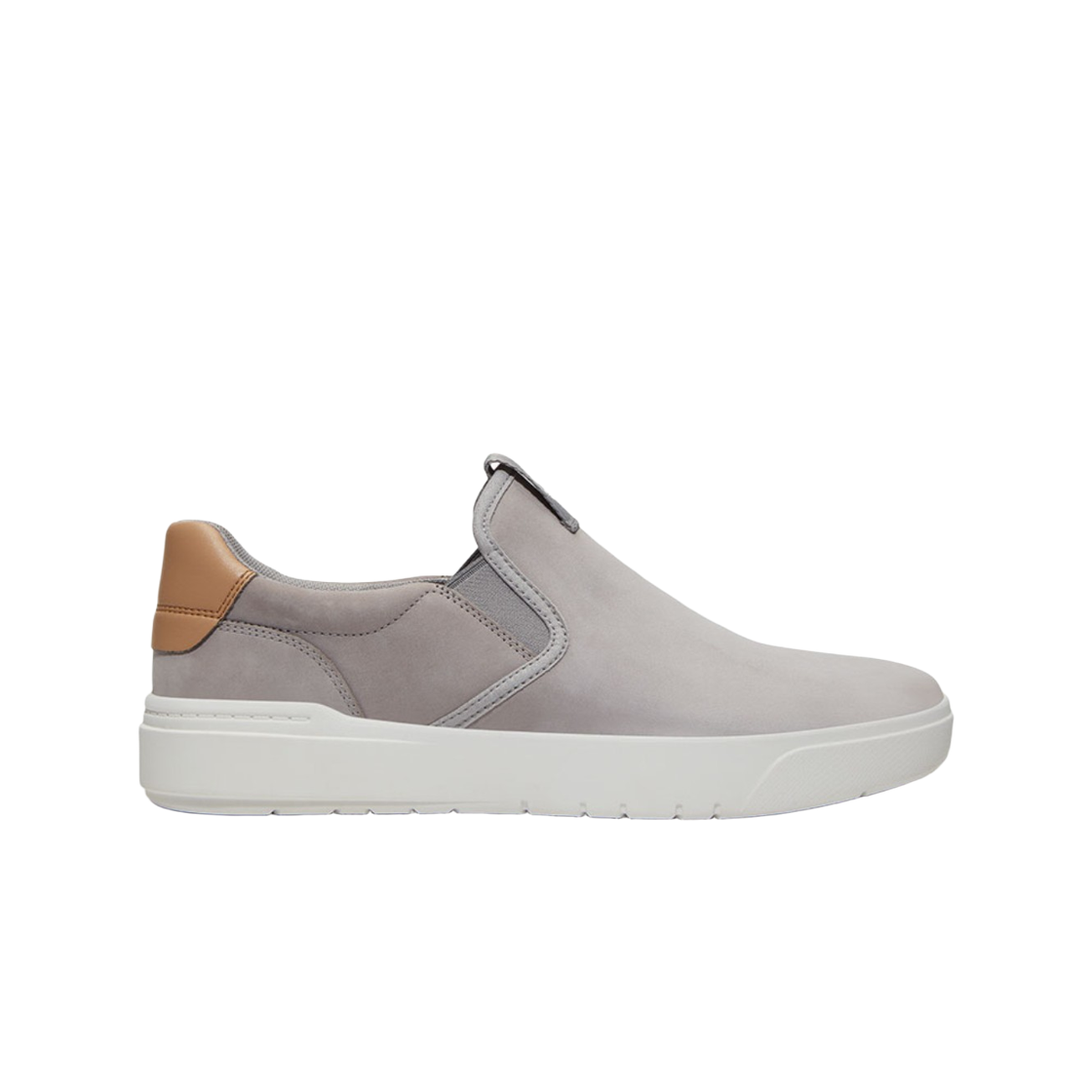TB0A42BWEM01 Timberland Seneca Bay Slip-On Sneakers Grey