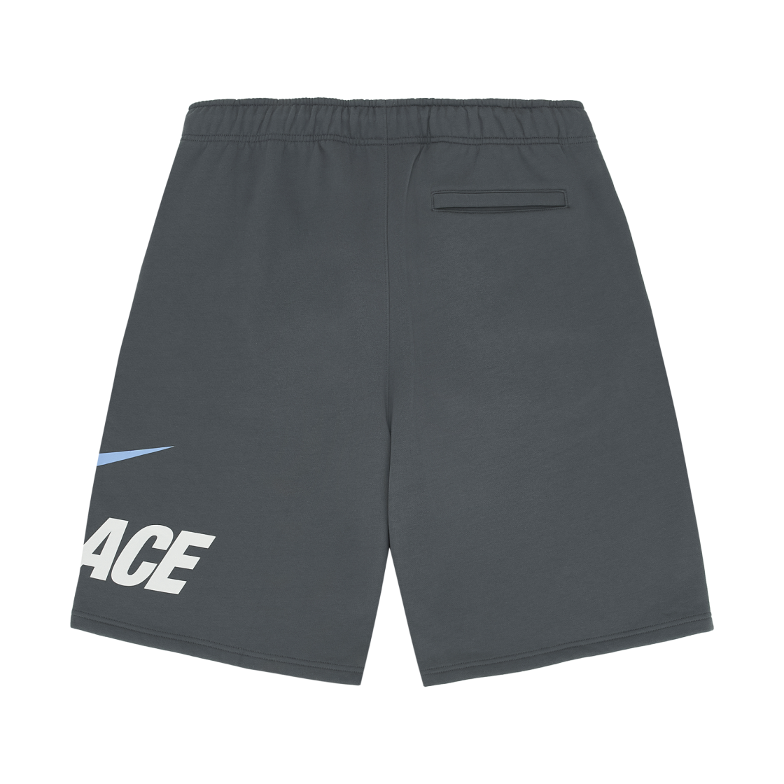 팔라스 x 나이키 스웨트 쇼츠 차콜 - 26SS(Palace x Nike Sweat Short Charcoal - 26SS) - 2