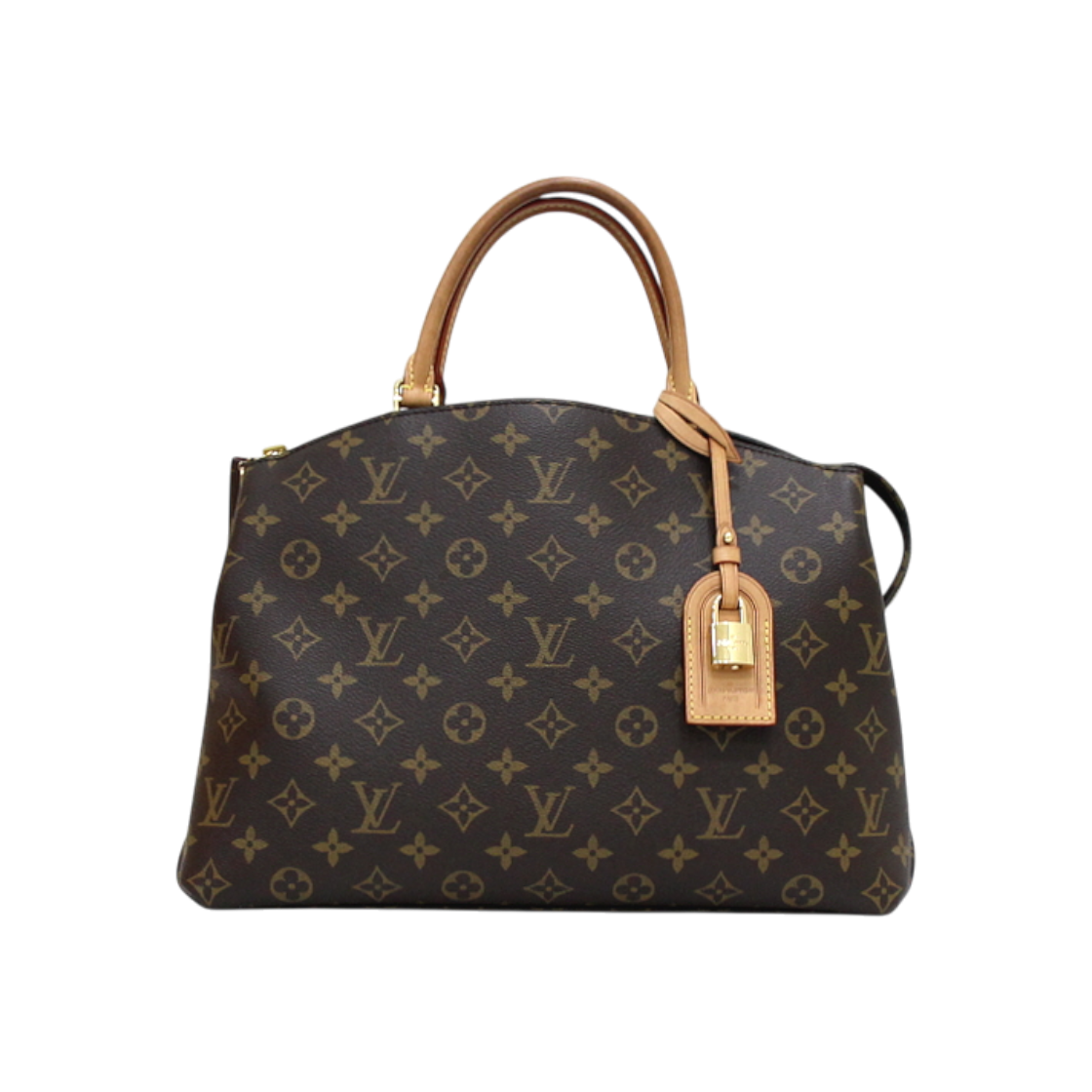 ITVTP5W6R6BH Louis Vuitton Monogram Canvas Grand Palais Tote & Shoulder Bag