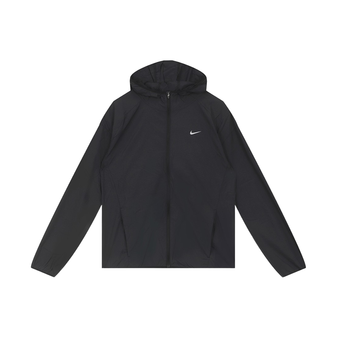 IH7974-010 (W) Nike Tempo UV Protection Lightweight Running Jacket Black (IH7974-010)