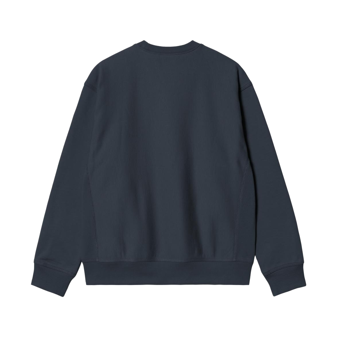 칼하트 WIP 아메리칸 스크립트 스웨트셔츠 딥 나이트(Carhartt WIP American Script Sweatshirt Deep Night) - 2