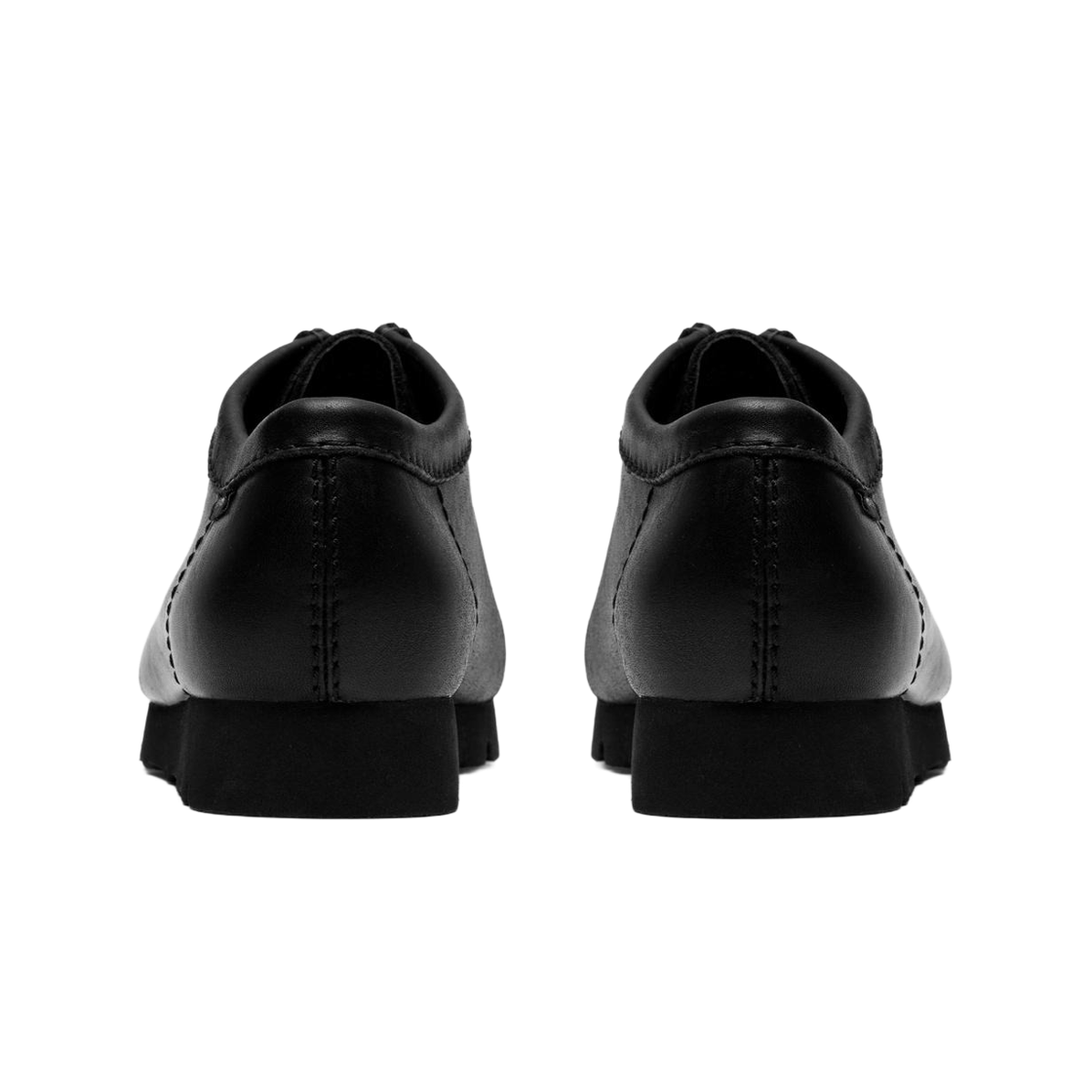 클락스 왈라비 고어텍스 레더 블랙(Clarks Wallabee GTX Leather Black) - 3