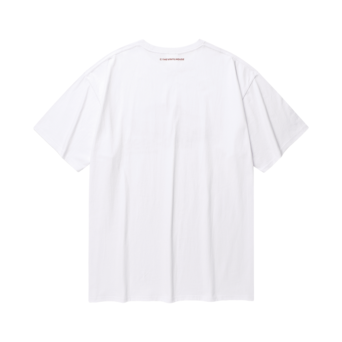 더바이닐하우스 올드 카 티셔츠 화이트(Thevinylhouse Old Car T-Shirt White) - 2