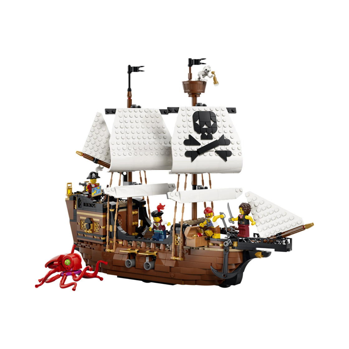 31387 Lego Creator 3 in 1 Iconic Pirate Ship