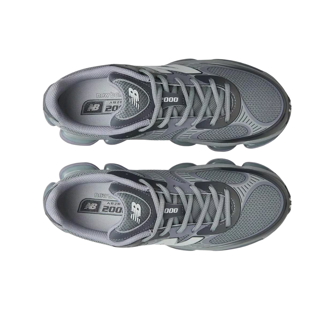 뉴발란스 2000 앱졸브 트러플 솔트 캐슬락(New Balance 2000 Abzorb Truffle Salt Castlerock) - 2