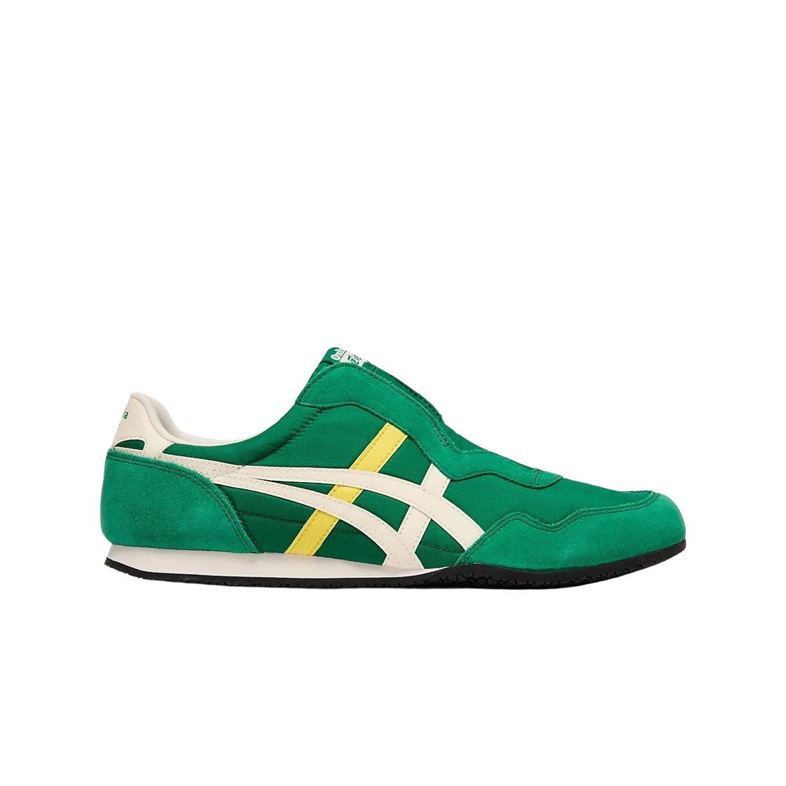 오니츠카 타이거 세라노 슬립온 케일 크림(Onitsuka Tiger Serrano Slip-On Kale Cream) - 1