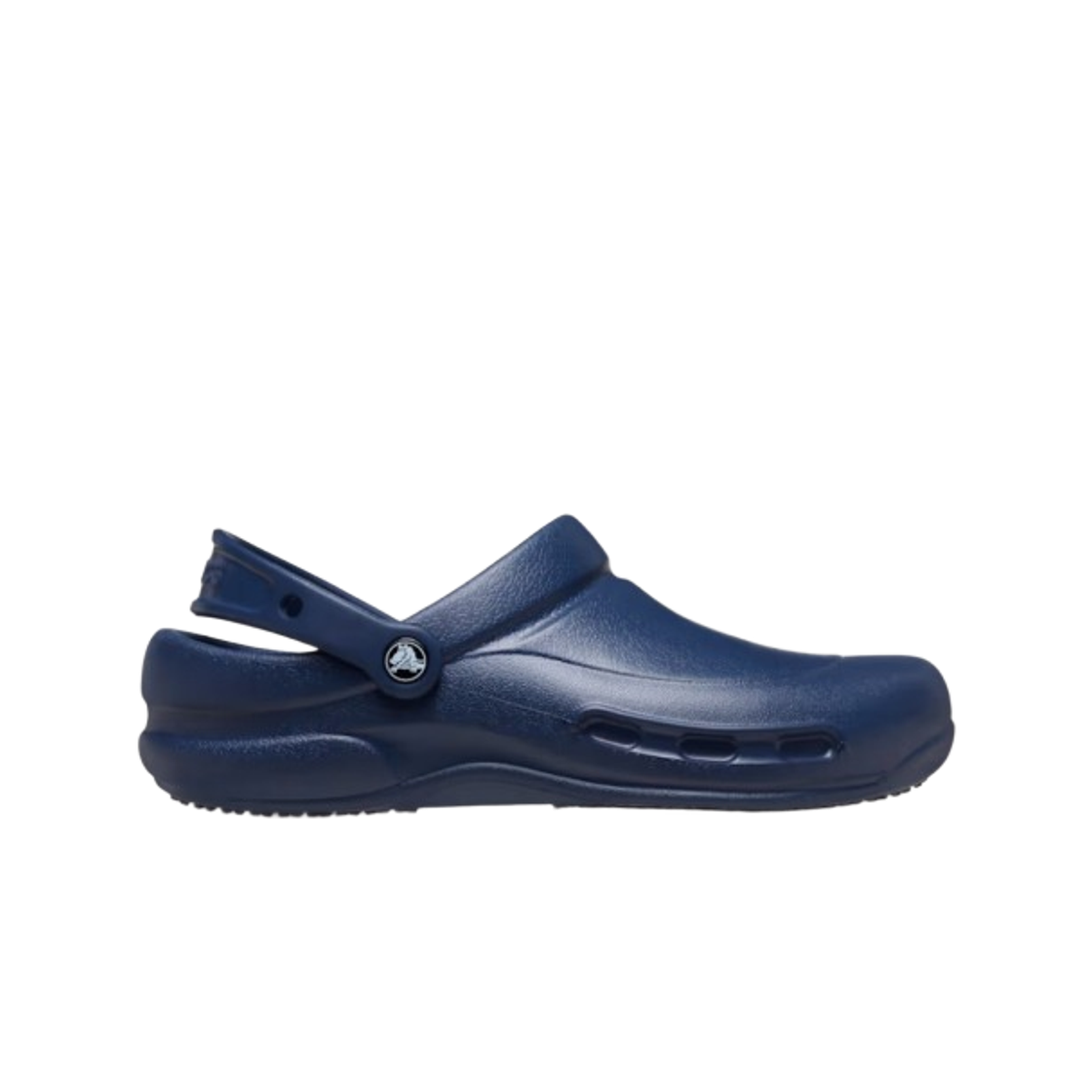 10075-410 Crocs Bistro Clog Navy