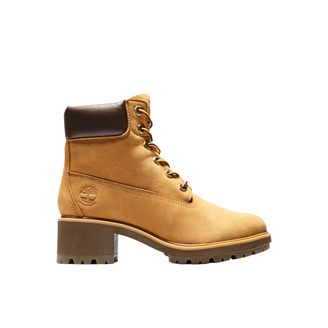 TB0A25BS2311 (W) Timberland Kinsley Boot Wheat Brown