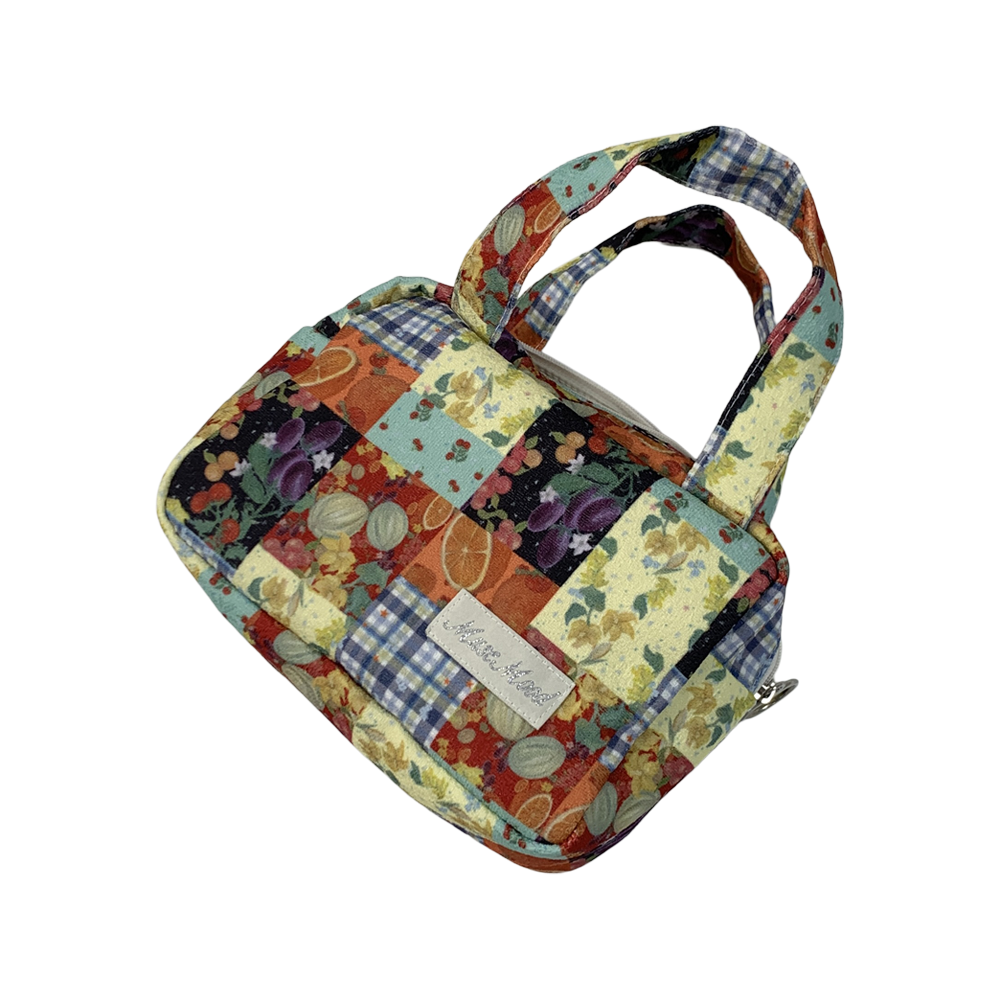 뮤즈무드 프루트 그로서리 미니 백(Musemood Fruit Grocery Mini Bag) - 1