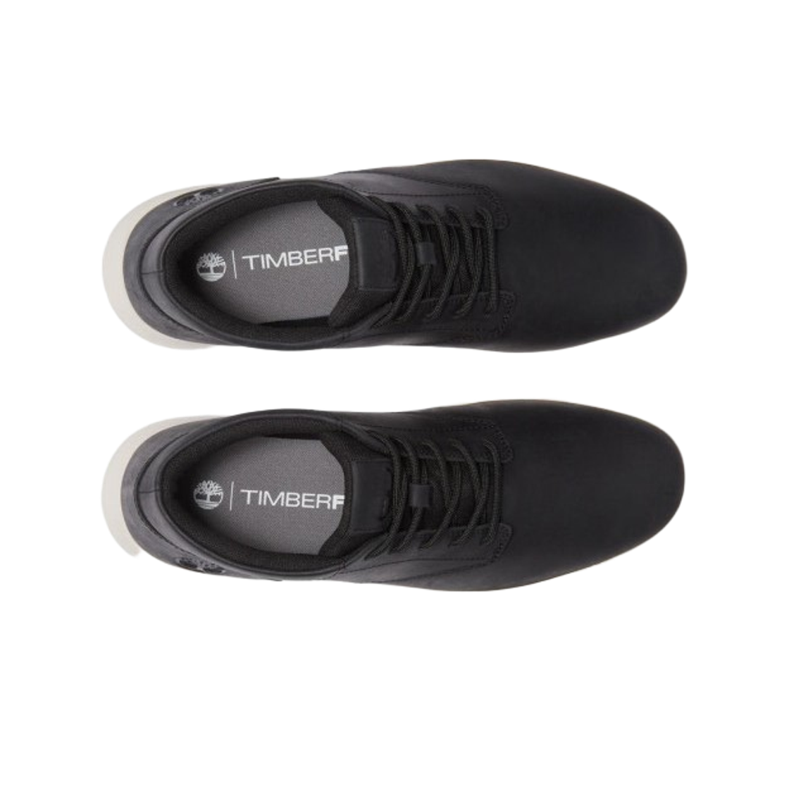 팀버랜드 파커 스트릿 미드 스니커즈 블랙(Timberland Parker Street Mid Sneakers Black) - 2