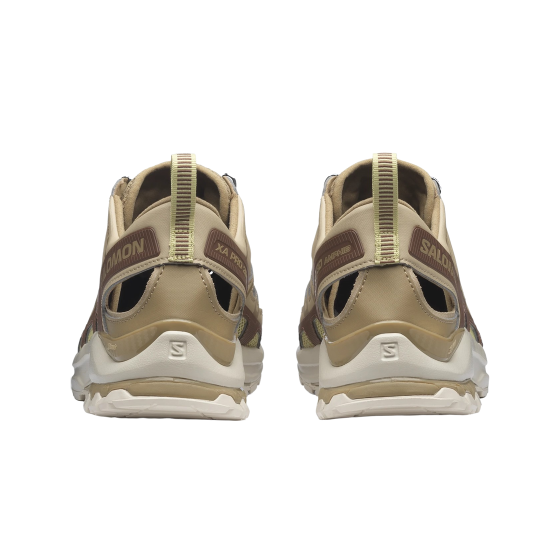 살로몬 XA 프로 3D 앰피브 사파리 켈프(Salomon XA Pro 3D Amphib Safari Kelp) - 3