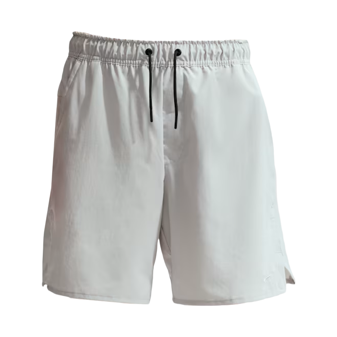 DV9341-097 Nike Dri-Fit Unlimited 7 Inch Unlined Versatile Shorts Grey Fog Black - Asia