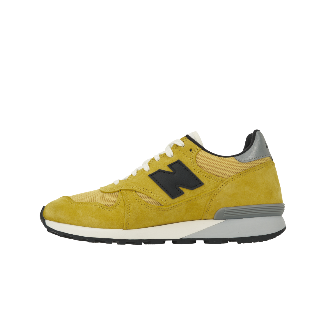 뉴발란스 x JJJ자운드 475 옐로우 화이트(New Balance x JJJJound 475 Yellow White) - 3