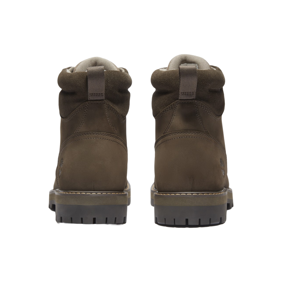 팀버랜드 브리톤 로드 미드 레이스 워터프루프 부츠 다크 브라운(Timberland Britton Road Mid Lace Waterproof Boot Dark Brown) - 3