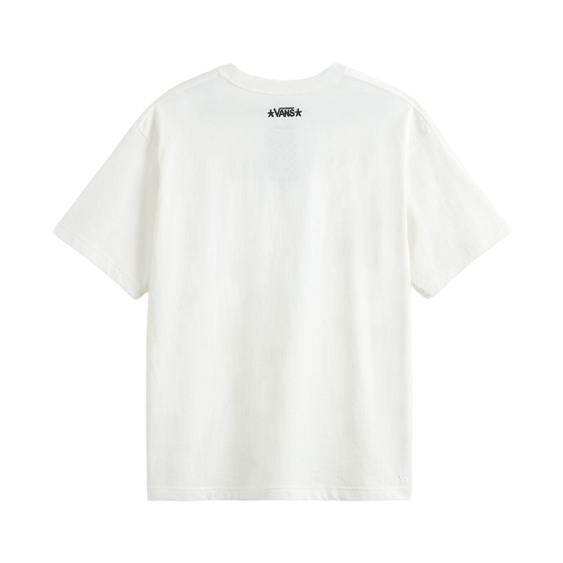 반스 x 아티바 제퍼슨 x 에릭 헤이즈 스케이트 커브 크루 숏슬리브 티셔츠 화이트(Vans x Atiba Jefferson x Eric Haze Skate Curve Crew Short Sleeve T-Shirt White) - 2