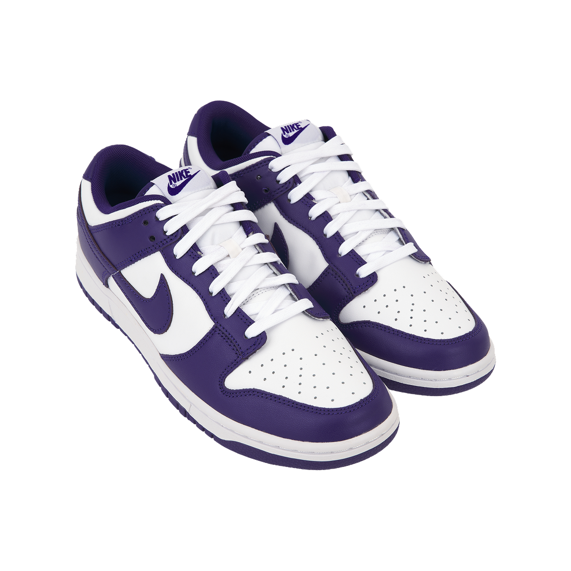 나이키 덩크 로우 레트로 챔피언쉽 코트 퍼플(Nike Dunk Low Retro Championship Court Purple) - 4