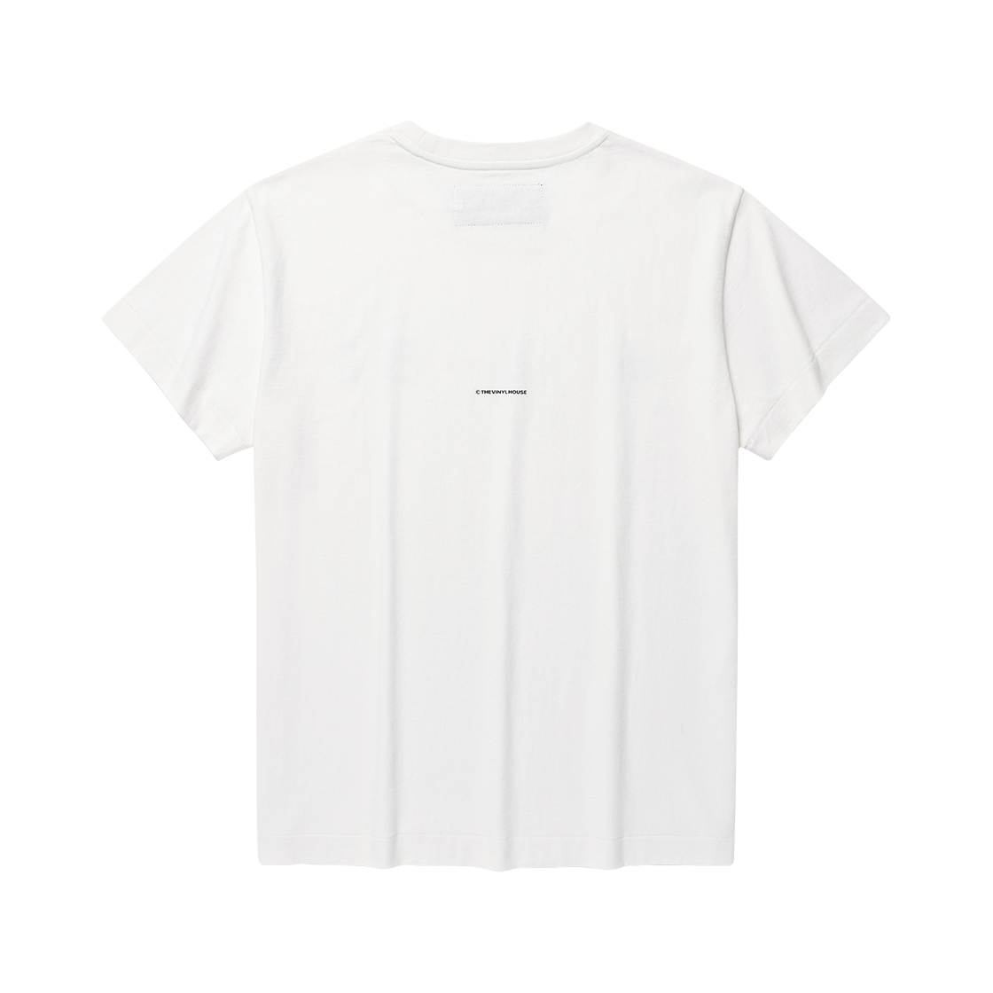 더바이닐하우스 폰트하우스 티 화이트(Thevinylhouse Font-House Tee White) - 2