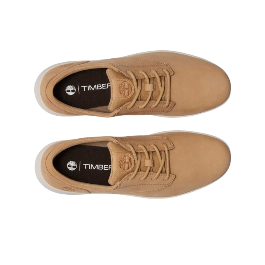팀버랜드 파커 스트릿 로우 스니커즈 베이지(Timberland Parker Street Low Sneakers Beige) - 2