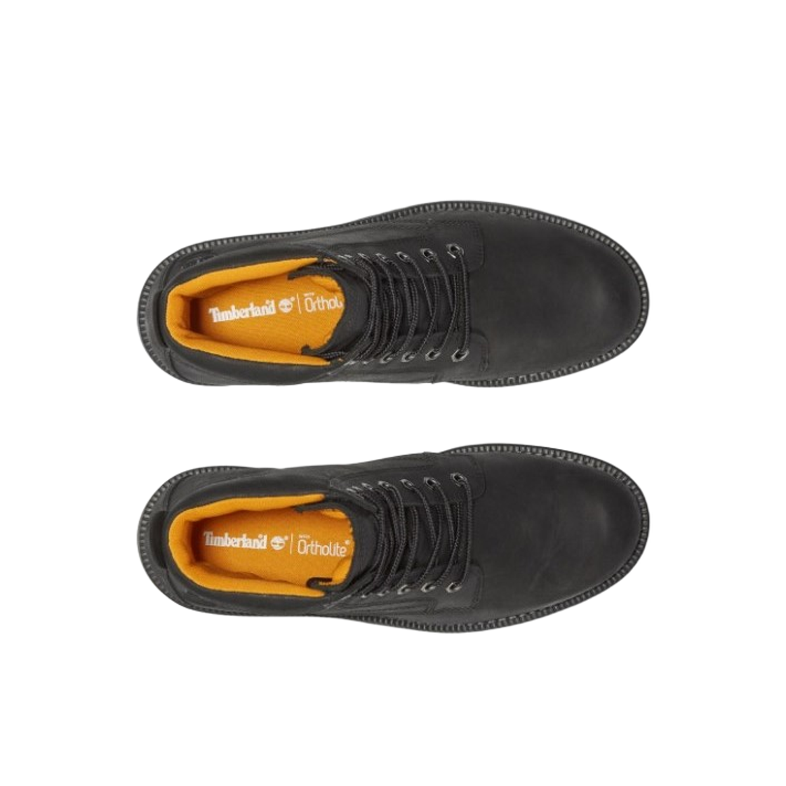 팀버랜드 레드우드 폴스 워터프루프 워커 부츠 블랙(Timberland Redwood Falls Waterproof Worker Boots Black) - 2
