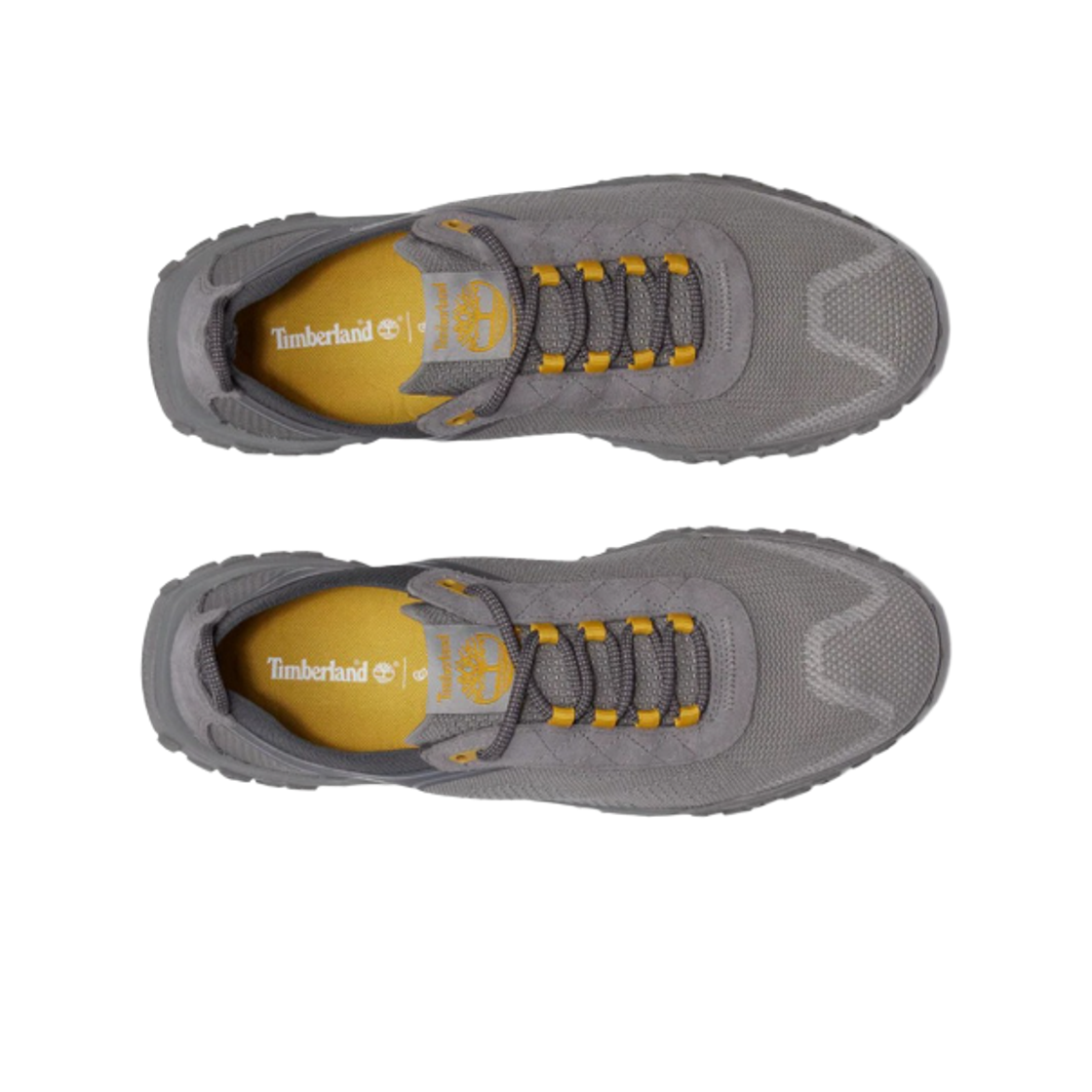 팀버랜드 그린스트라이드 모션6 로우 레이스업 하이킹 부츠 그레이(Timberland Greenstride Motion6 Low Lace-Up Hiking Boots Grey) - 2